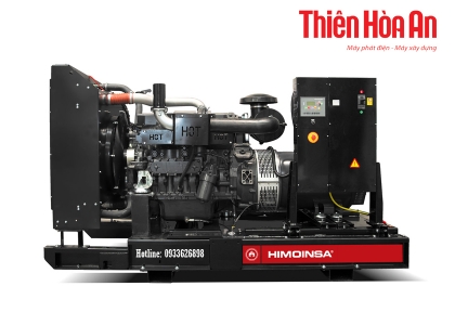 MÁY PHÁT ĐIỆN HIMOINSA  400 KVA